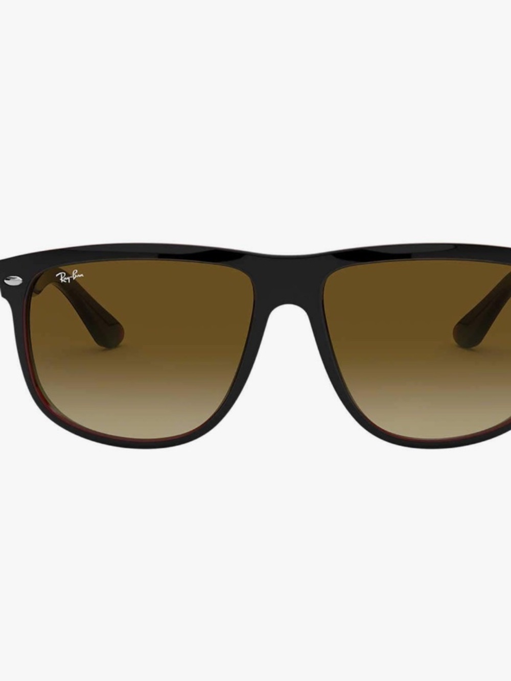 Ray Ban
Boyfriend Sunglasses 
NWOT
Color: Light Havana/Polarized Brown
60 MM